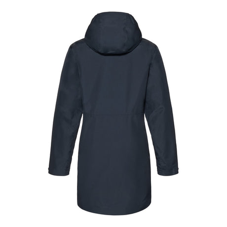Musto Women's Original Long Rain Jacket - Navy