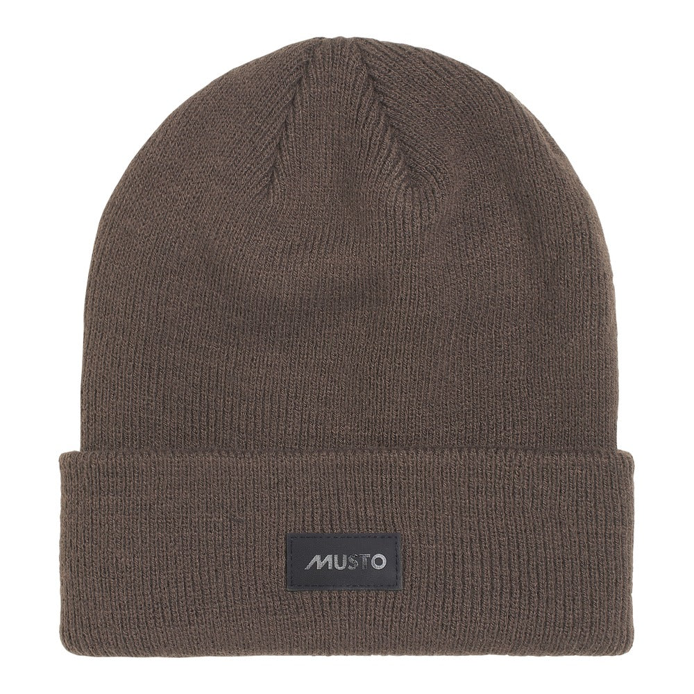 Musto Shaker Cuff Beanie - Java