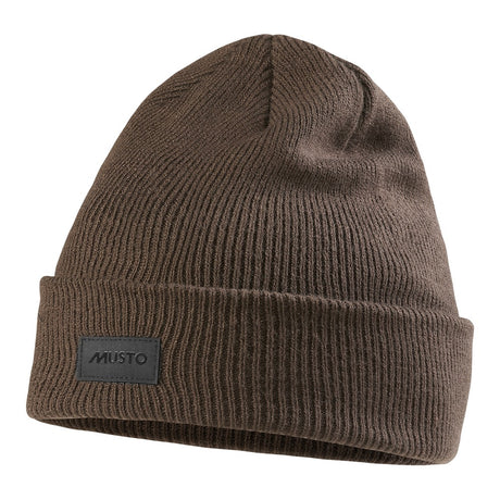 Musto Shaker Cuff Beanie - Java