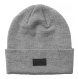 Musto Shaker Cuff Beanie - Grey Marl