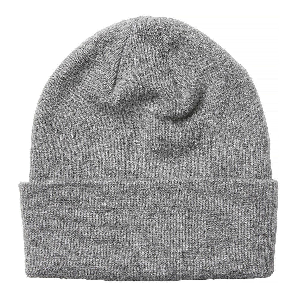Musto Shaker Cuff Beanie - Grey Marl