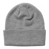 Musto Shaker Cuff Beanie - Grey Marl