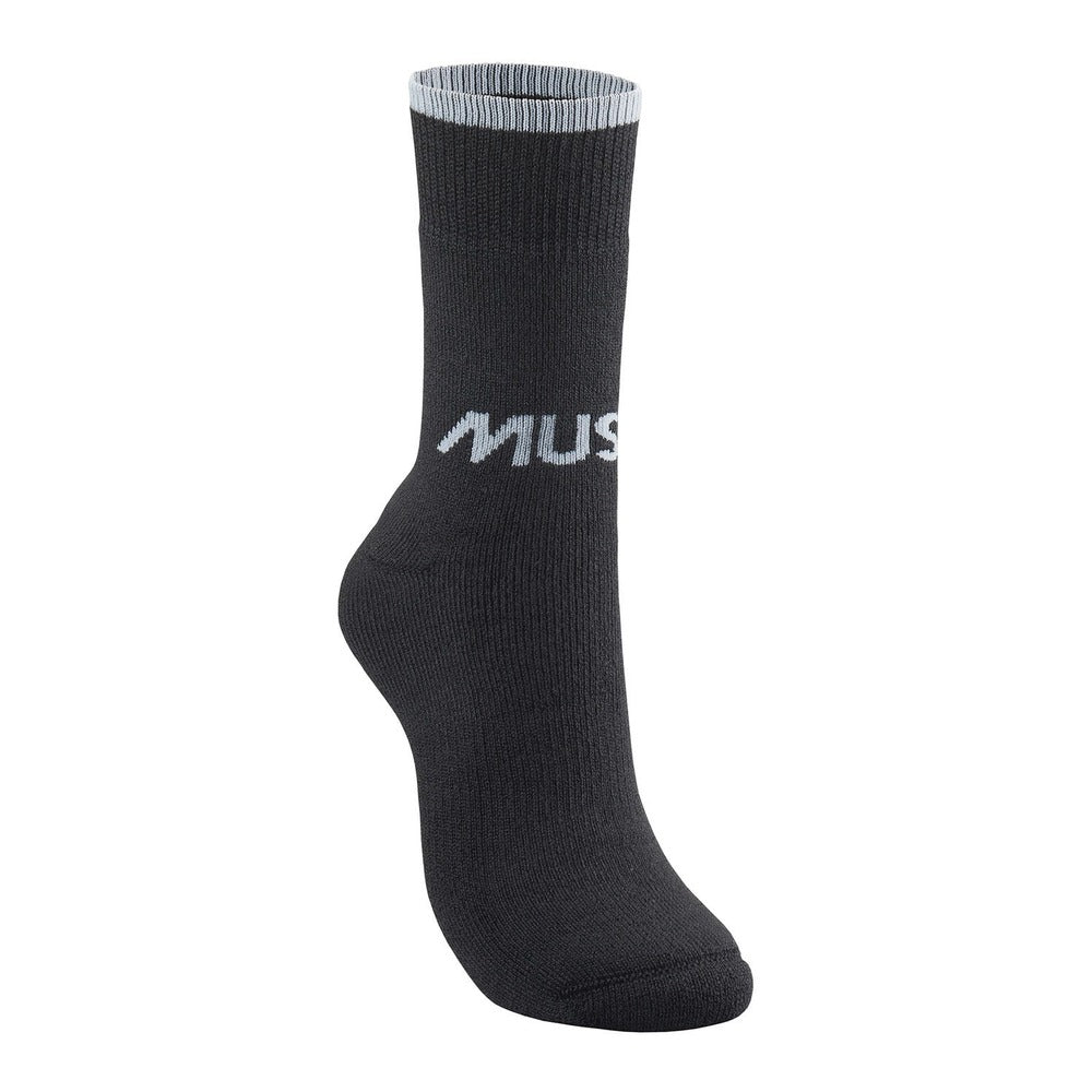Musto Thermal Short Sock - Black