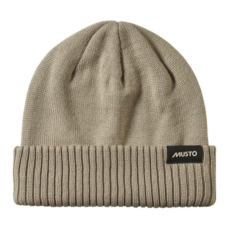 Musto Salcombe Beanie - Pure Cashmere