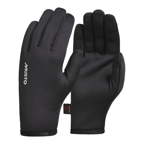 Musto Essential PT Glove - Black