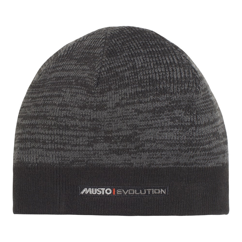 Musto Evolution WP Beanie - Black