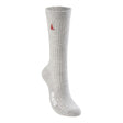 Musto Essential 2 Pack Sock - Grey Melange / True Navy