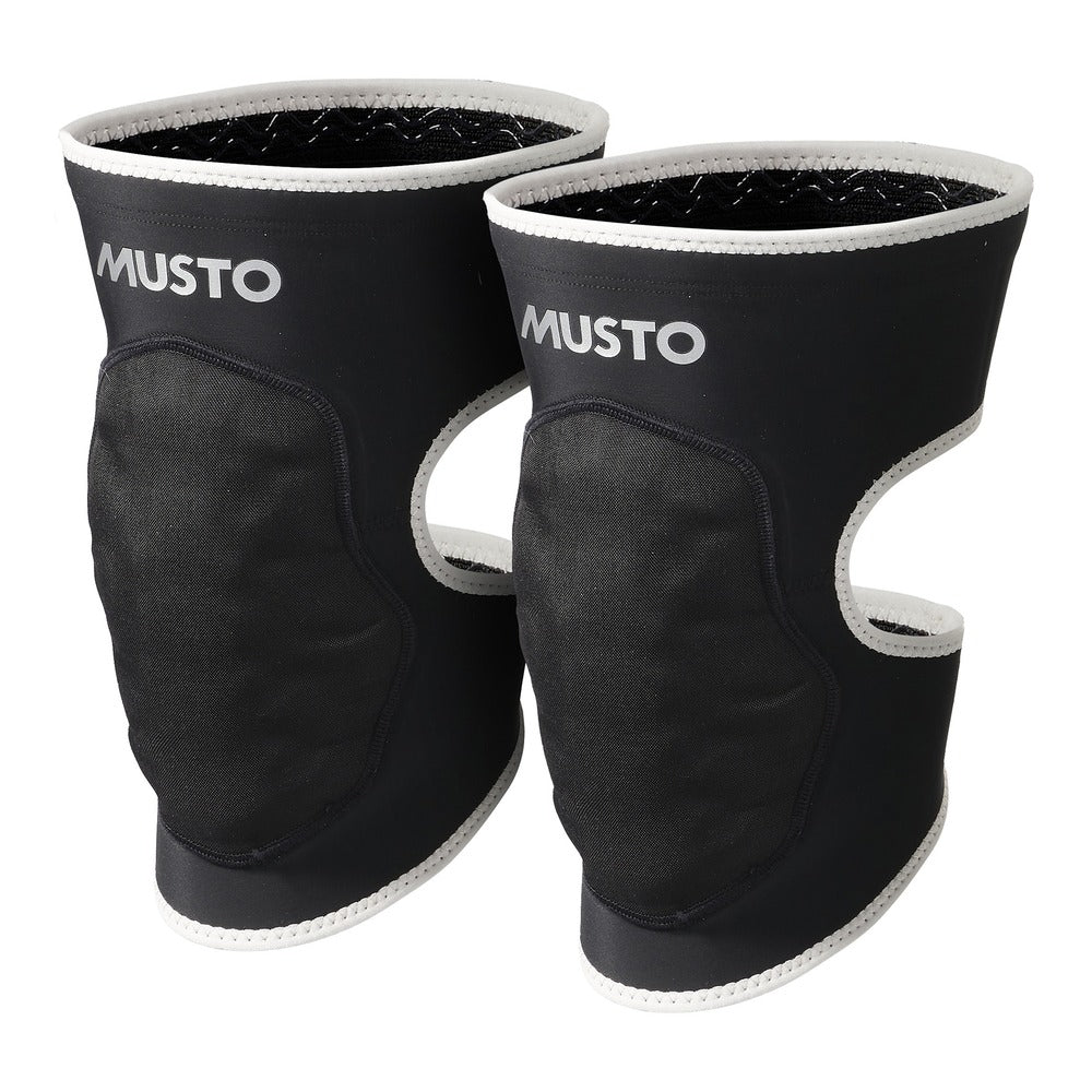 Musto LPX Impact Kneepads - Black