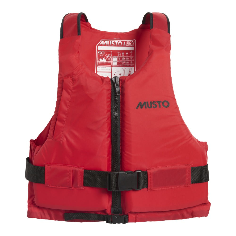 Musto Buoyancy Aid - True Red