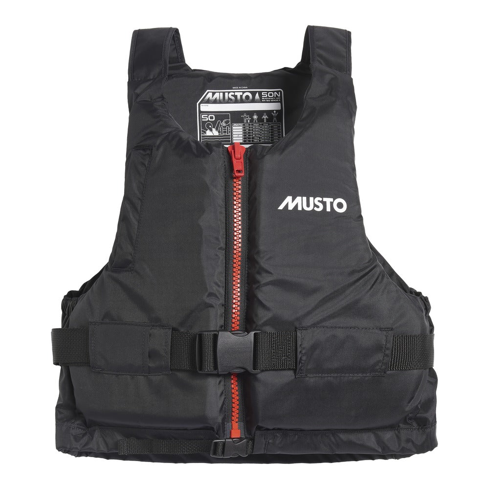 Musto Buoyancy Aid - Black