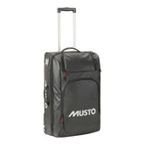 Musto 80L Wheeled Trolley Bag - Black