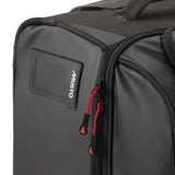 Musto 80L Wheeled Trolley Bag - Black