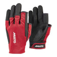 Musto Essential Sailing LF Glove 2.0 - True Red