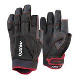 Musto Perf LF Glove 2.0 - Black