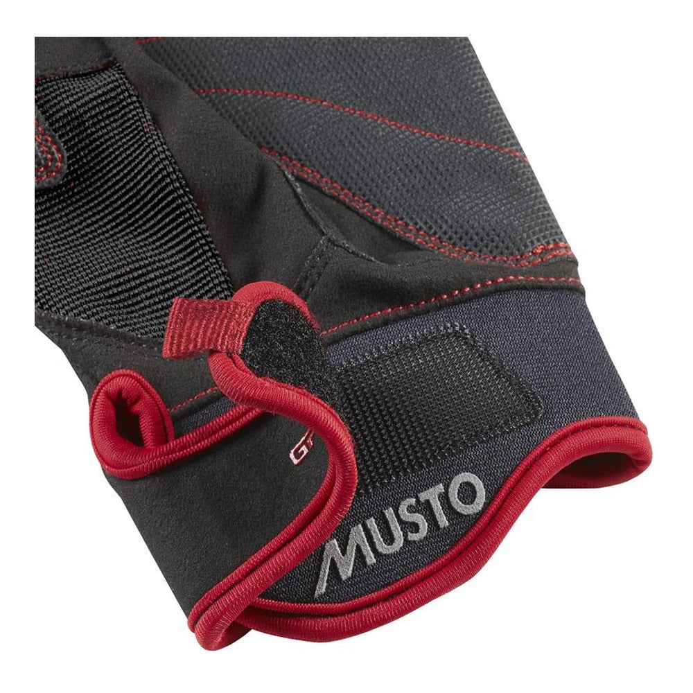 Musto Perf LF Glove 2.0 - Black