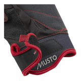Musto Perf LF Glove 2.0 - Black