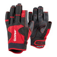 Musto Perf SF Glove 2.0 - True Red