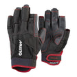 Musto Perf SF Glove 2.0 - Black