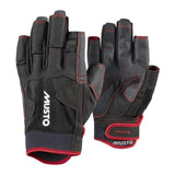 Musto Perf SF Glove 2.0 - Black