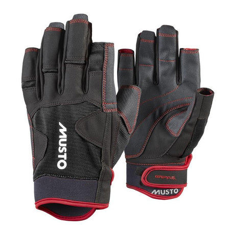 Musto Perf SF Glove 2.0 - Black