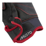 Musto Perf SF Glove 2.0 - Black