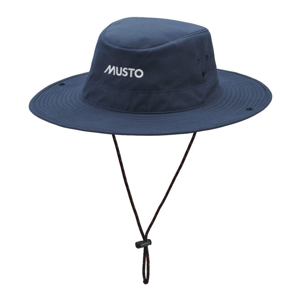 Musto FD Brimmed Hat - True Navy