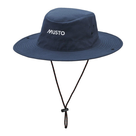 Musto FD Brimmed Hat - True Navy