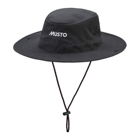 Musto FD Brimmed Hat - Black