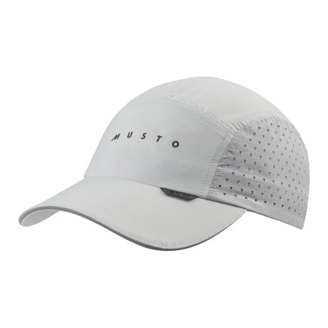 Musto Evolution Race Cap - Platinum