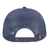 Musto Trucker Cap - Navy