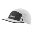 Musto 5 Panel Short Peak Cap - Quarry