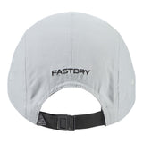 Musto 5 Panel Short Peak Cap - Quarry