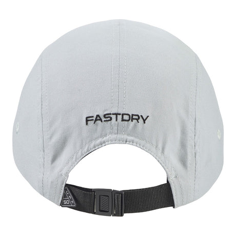 Musto 5 Panel Short Peak Cap - Quarry