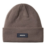 Musto Classic Beanie - Plum Truffle