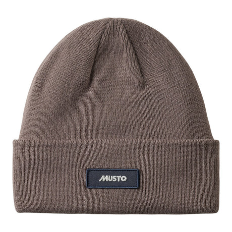 Musto Classic Beanie - Plum Truffle