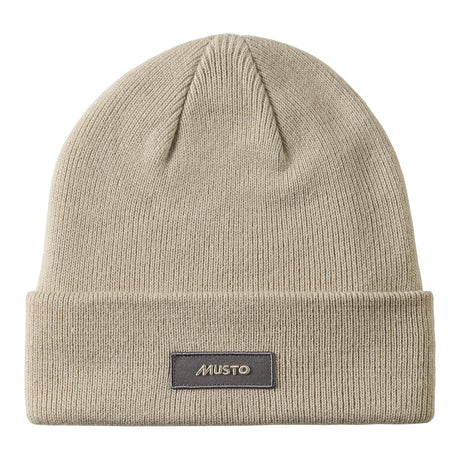 Musto Classic Beanie - Pure Cashmere