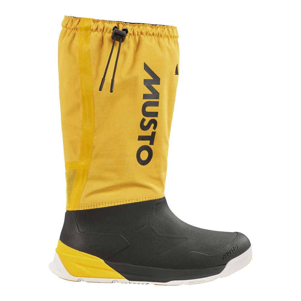 Musto HPX Ocean Boot - Gold