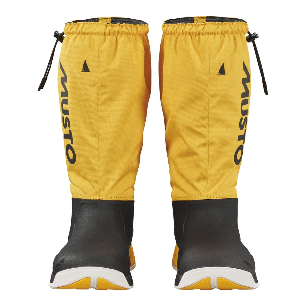 Musto HPX Ocean Boot - Gold