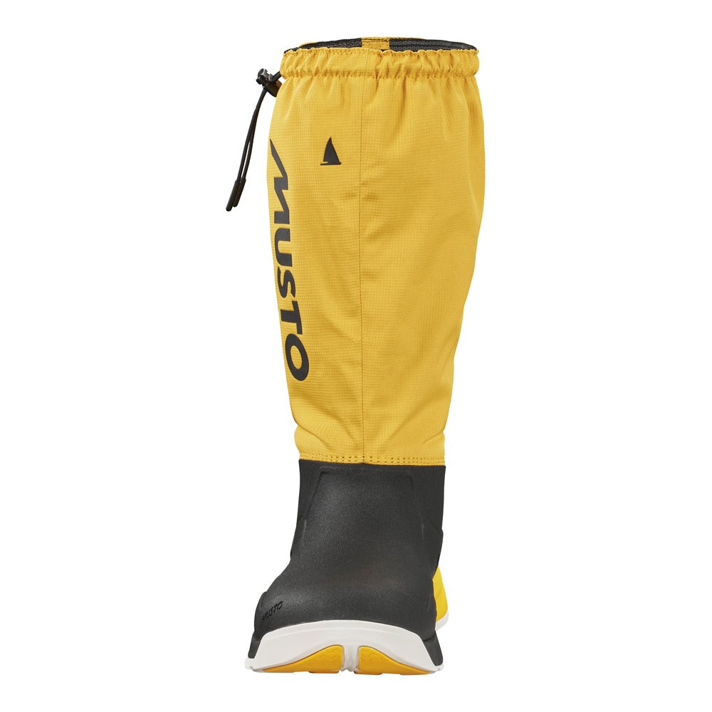 Musto HPX Ocean Boot - Gold
