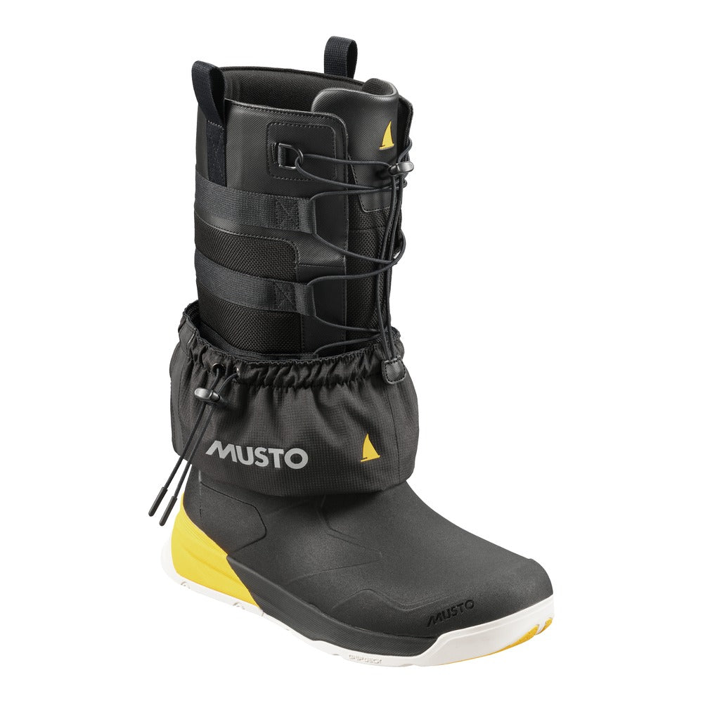 Musto HPX Ocean Boot - Black