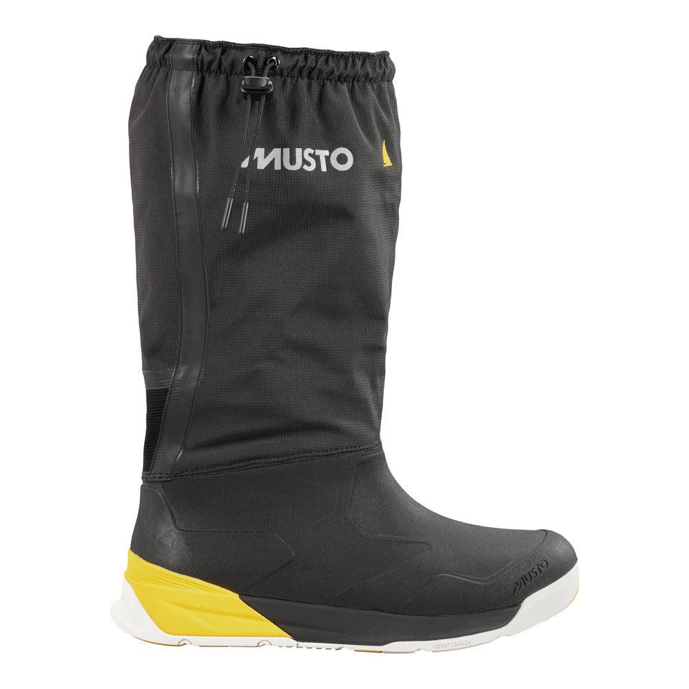 Musto HPX Ocean Boot - Black