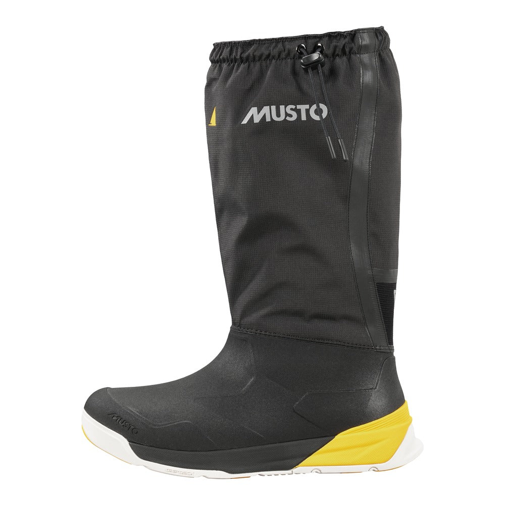 Musto HPX Ocean Boot - Black