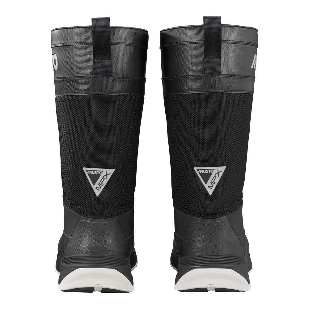 Musto MPX Offshore Boot - Black