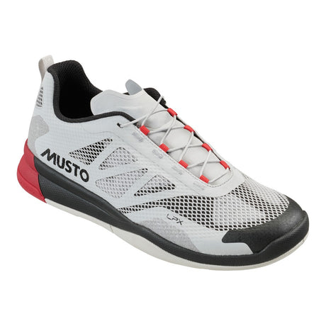 Musto Men's LPX Pro Trainer - Platinum