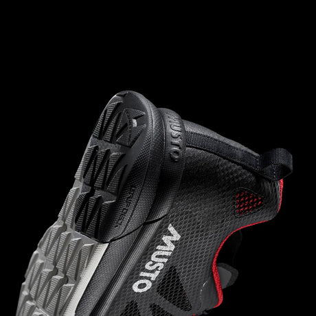 Musto Men's LPX Pro Trainer - Black / True Red