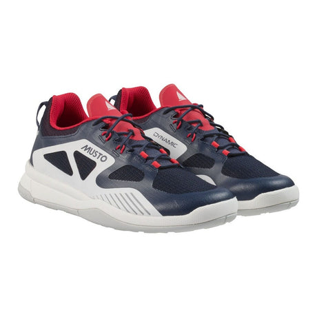 Musto Dynamic Race Trainer - Men (Navy / True Red)