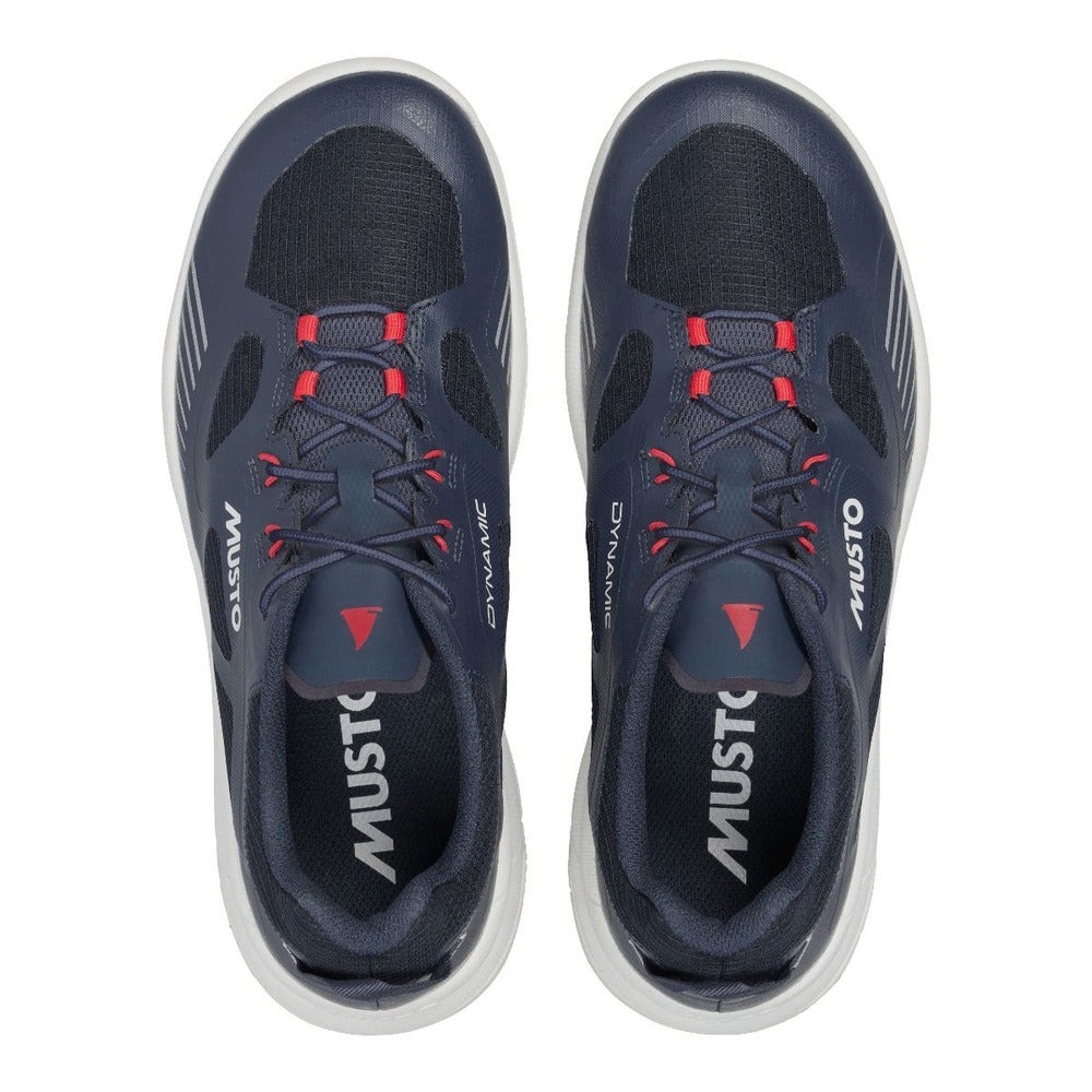 Musto Dynamic Race Trainer - Men (Navy / Off White)