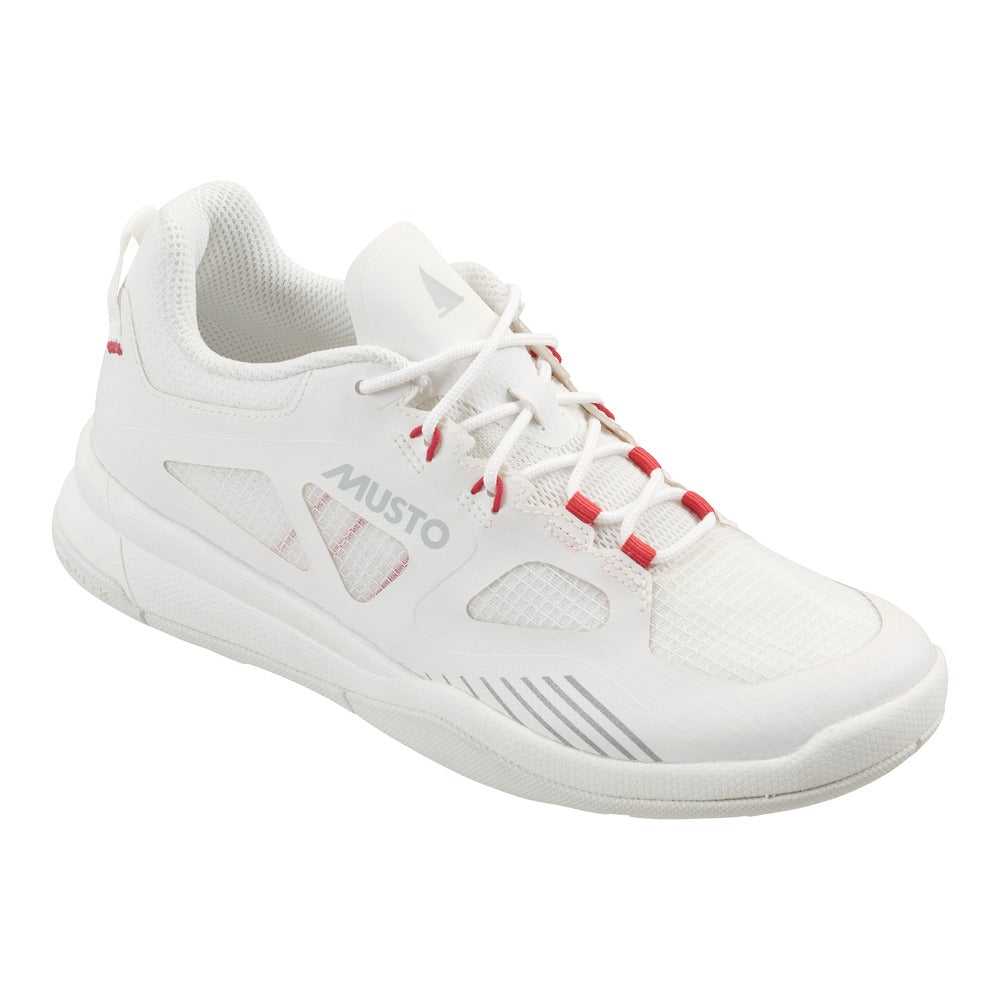 Musto Women's Dynamic Race Trainer - Offwhite