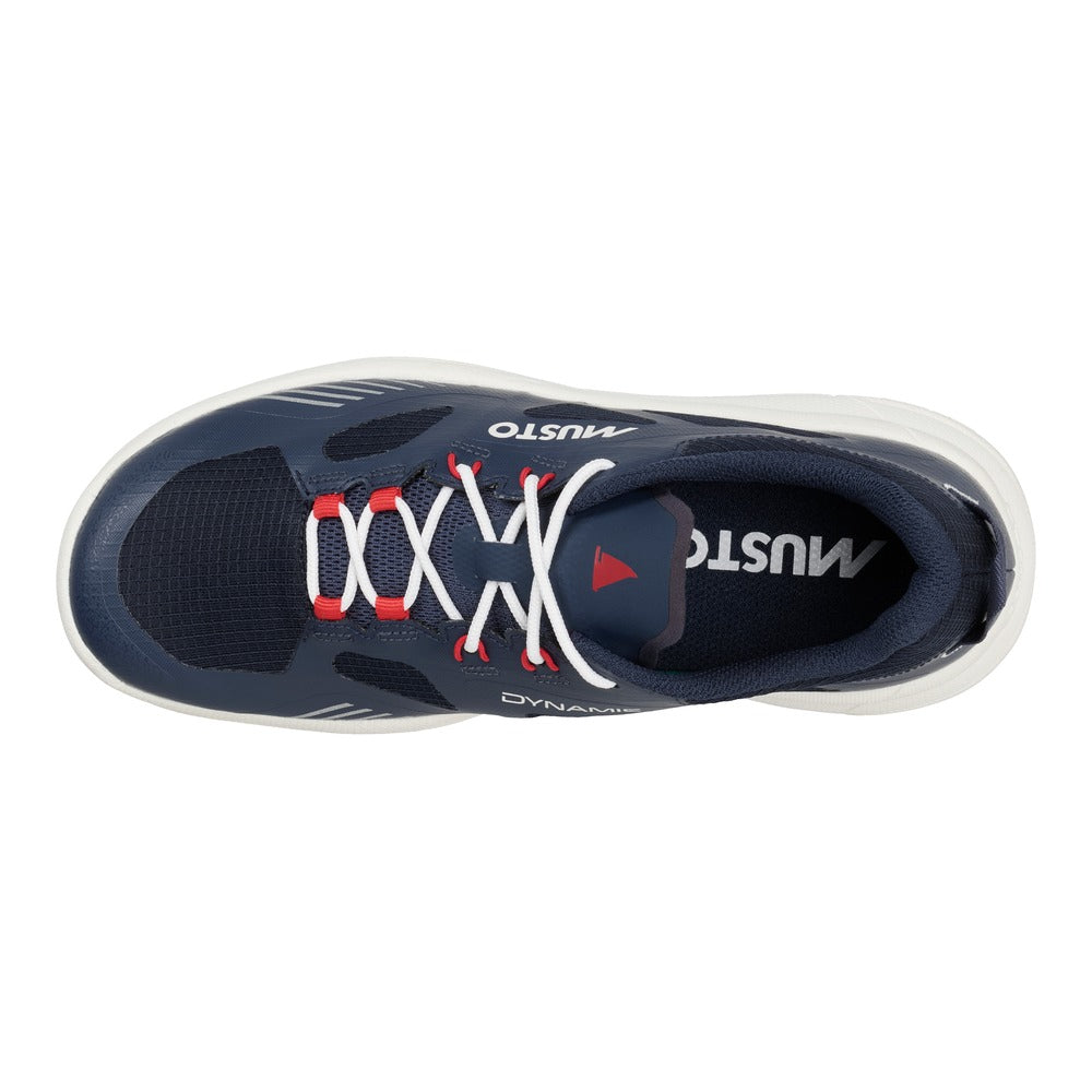 Musto Women's Dynamic Race Trainer - Navy / Off White