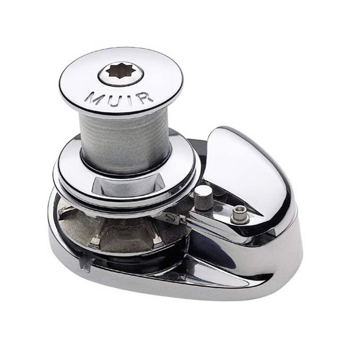 Muir Windlass - Storm SS1250, Low Profile, 3/8"HT Gypsy, 12V, 1200W (M1250L12-3/8H)